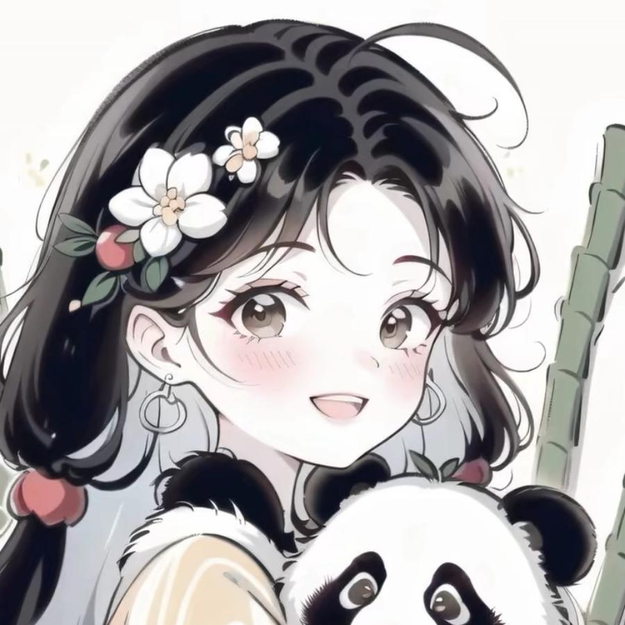 初夏头像