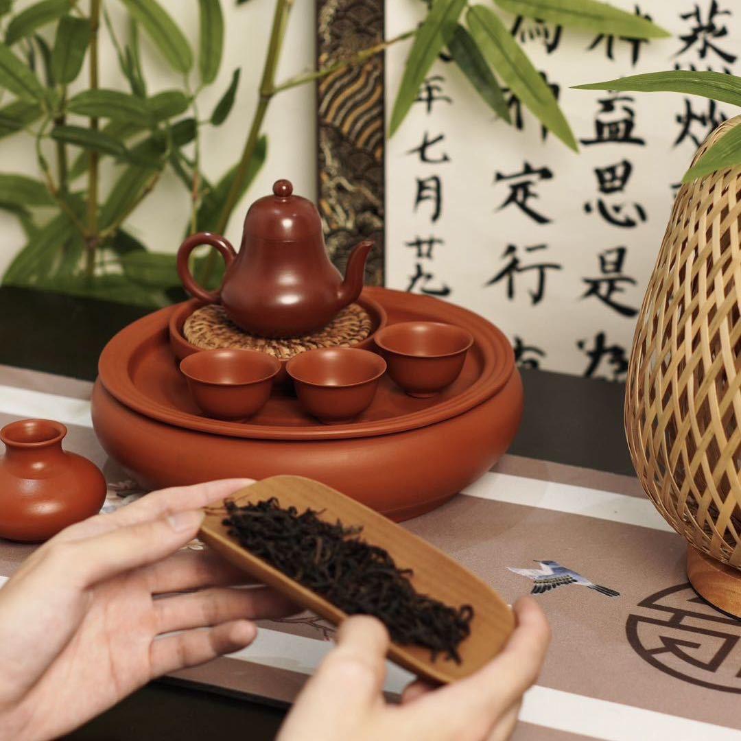 壶心庭茶具