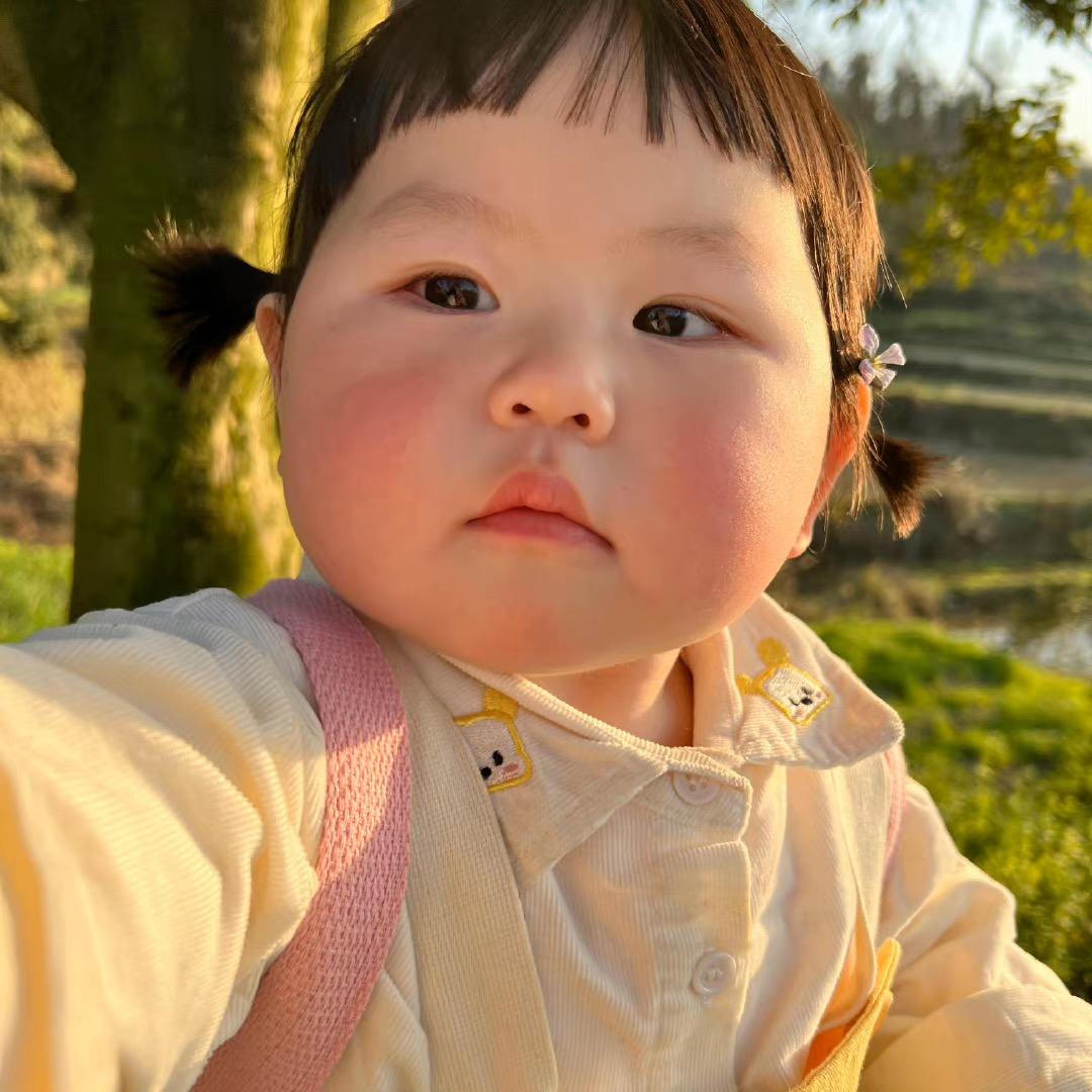 送你一朵小黄花