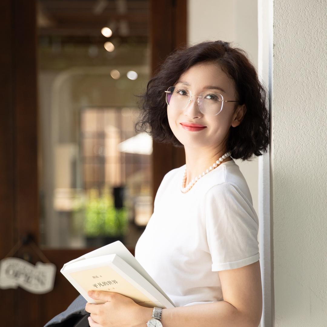 林姨书墨香