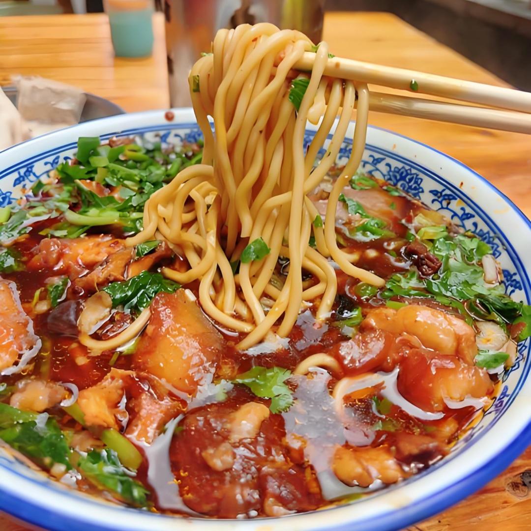 邵记淮南牛肉汤