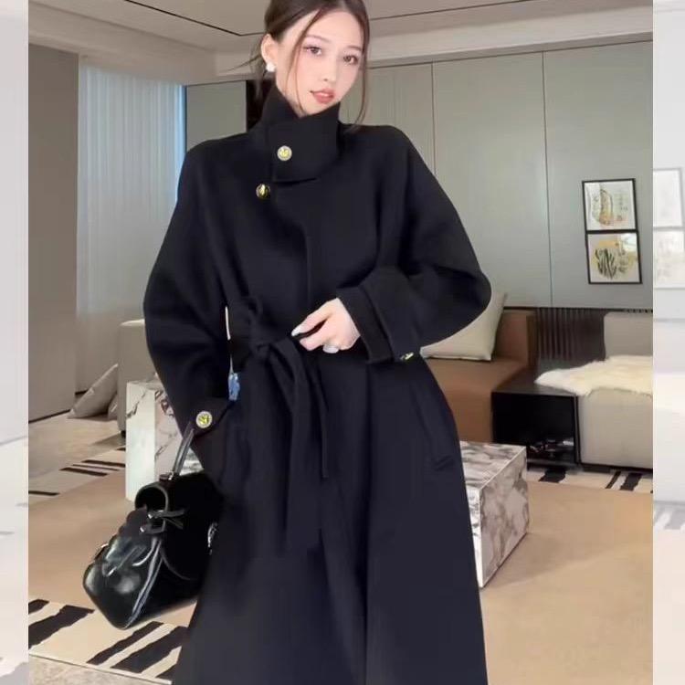 H艺羊毛大衣工厂店