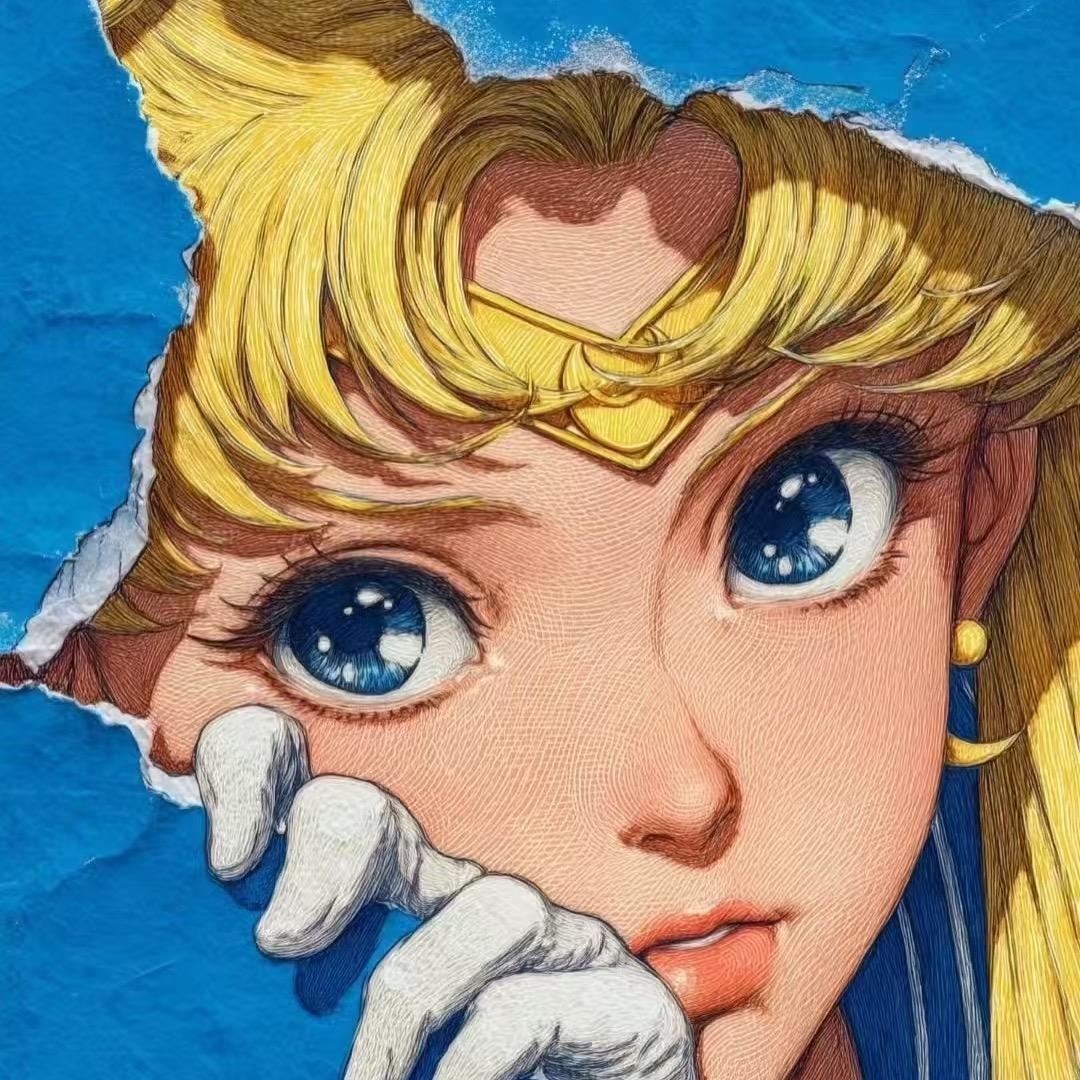 🌊浪花