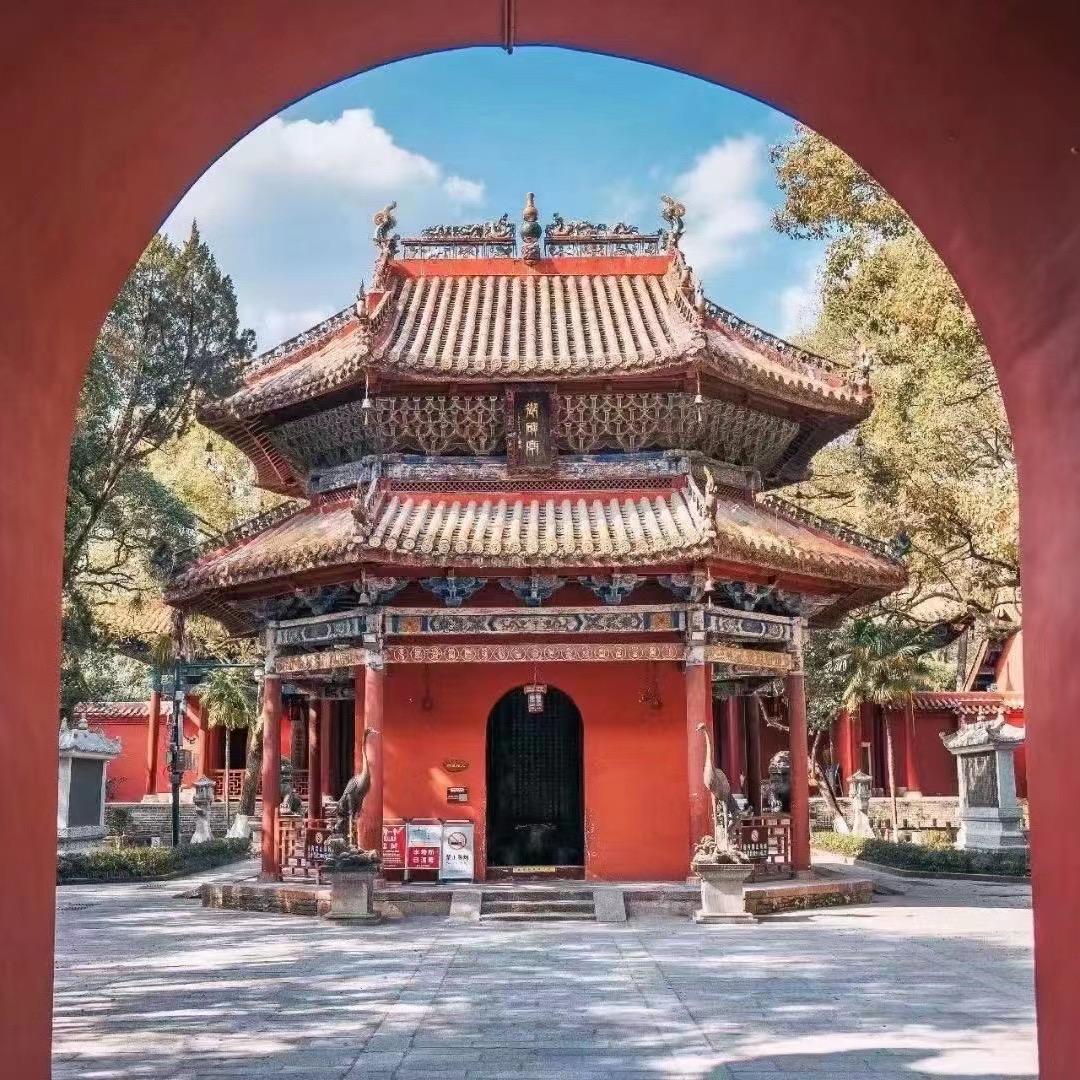 南岳衡山小曾