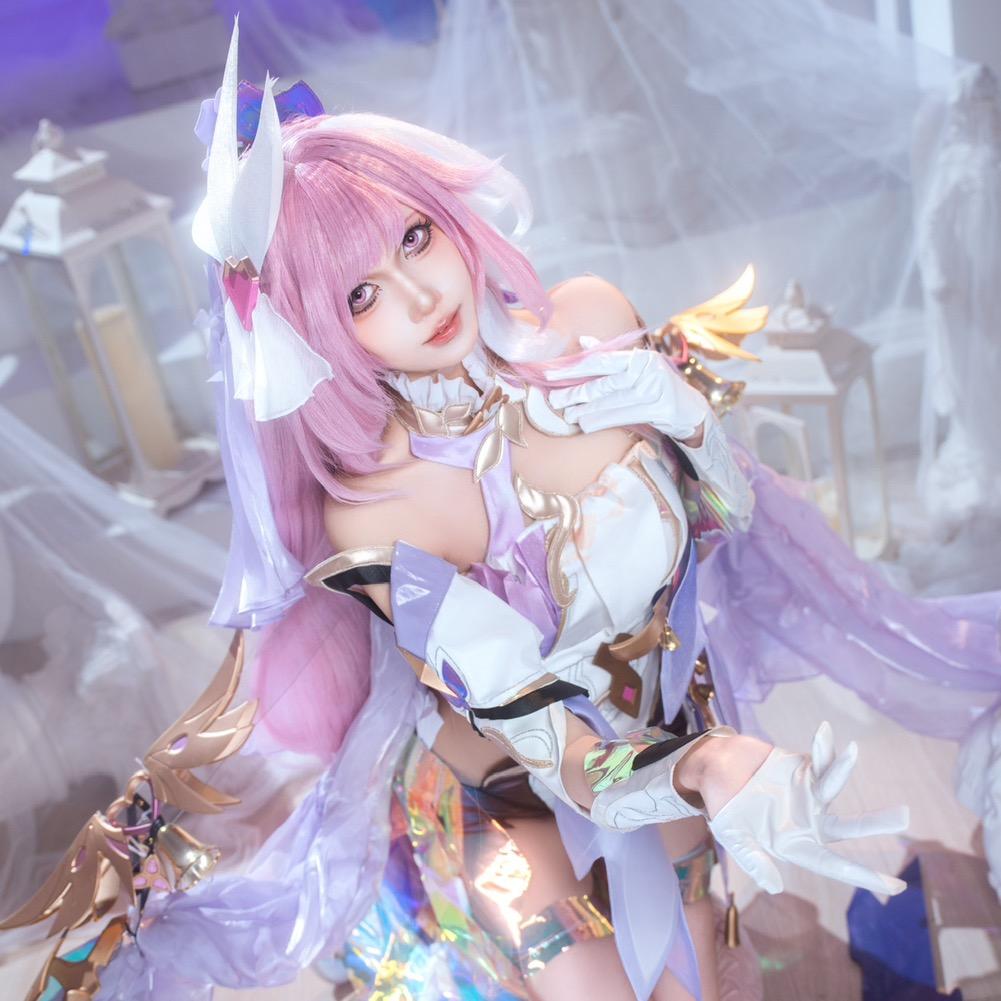 橘小yi的cos日常