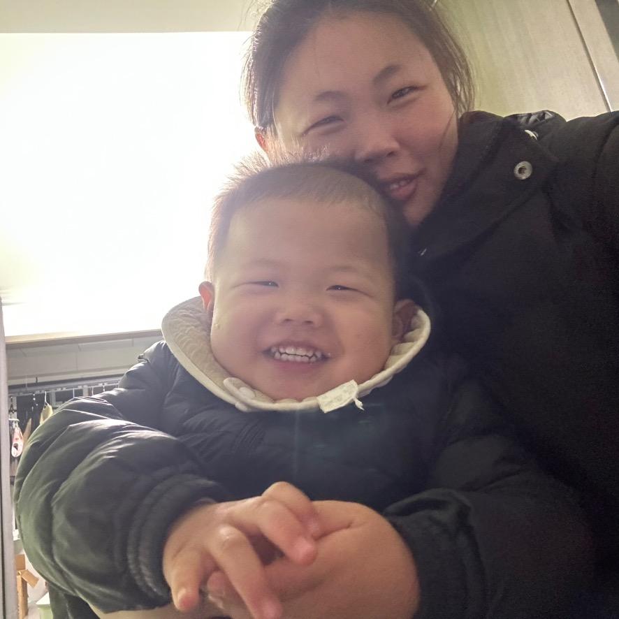 懒蛋妈