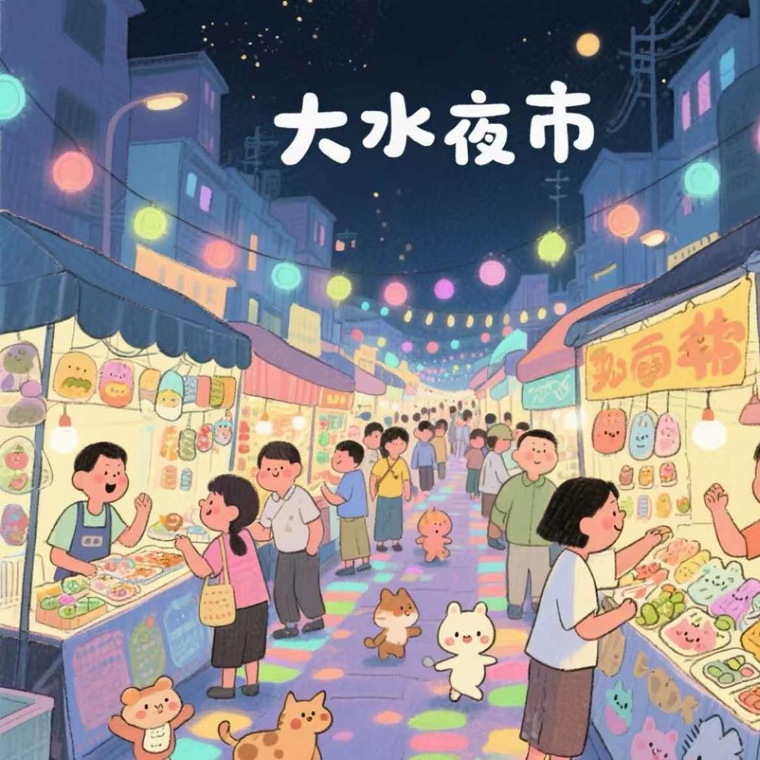 大水丘比特