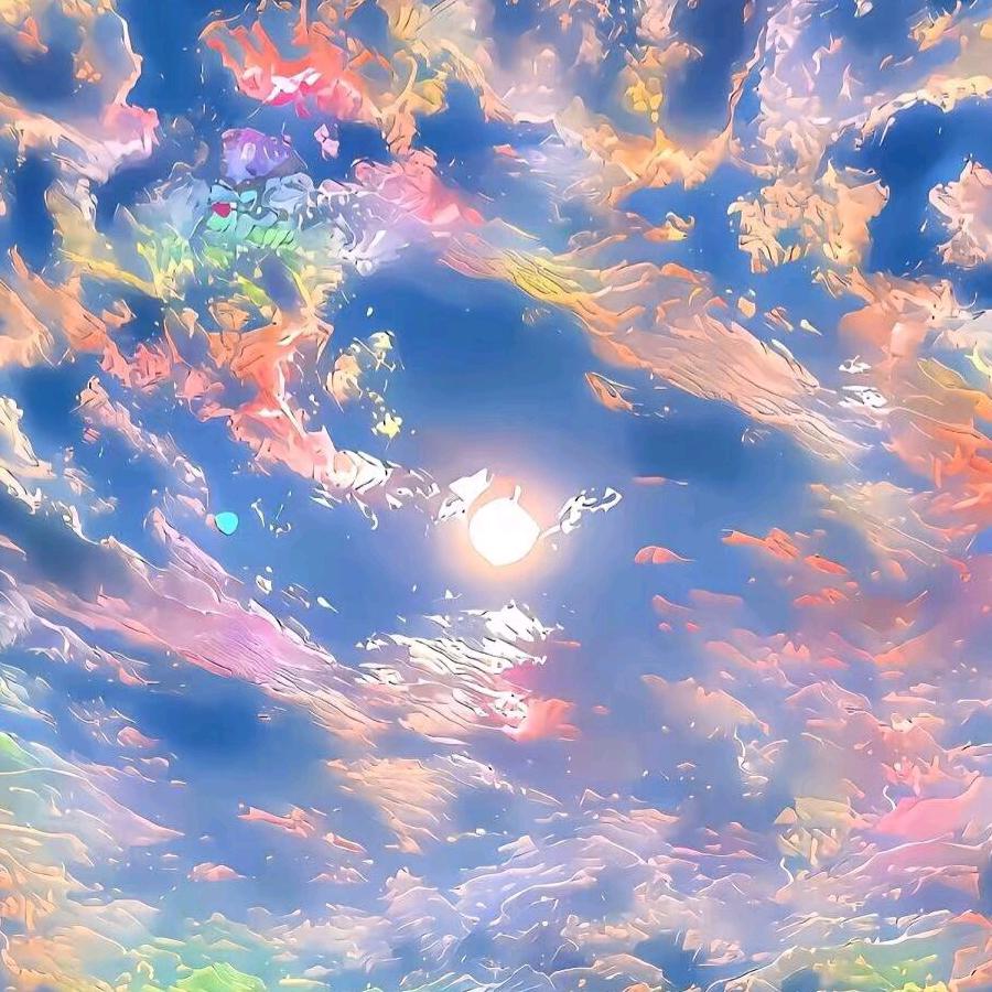 爱采蜜的小蜜蜂