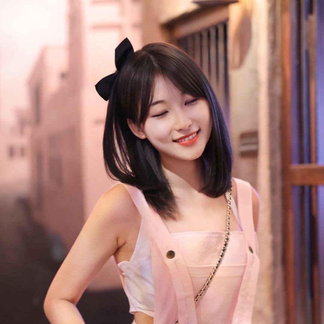锦鲤妹妹