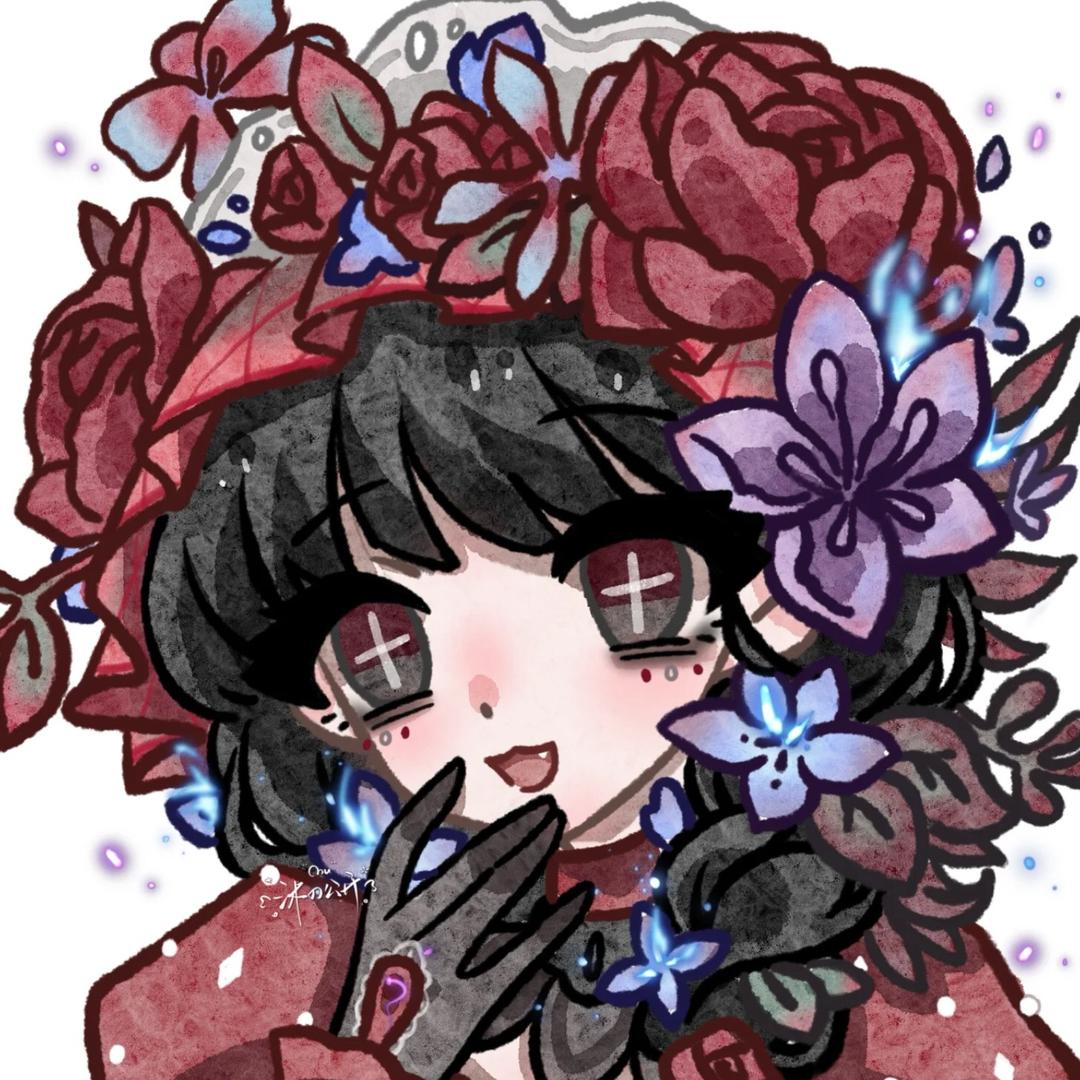 蔚蓝白云