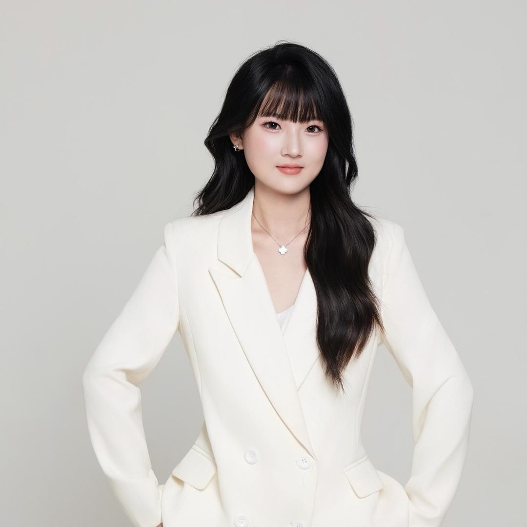杭州绿城美好生活推荐官｜希希