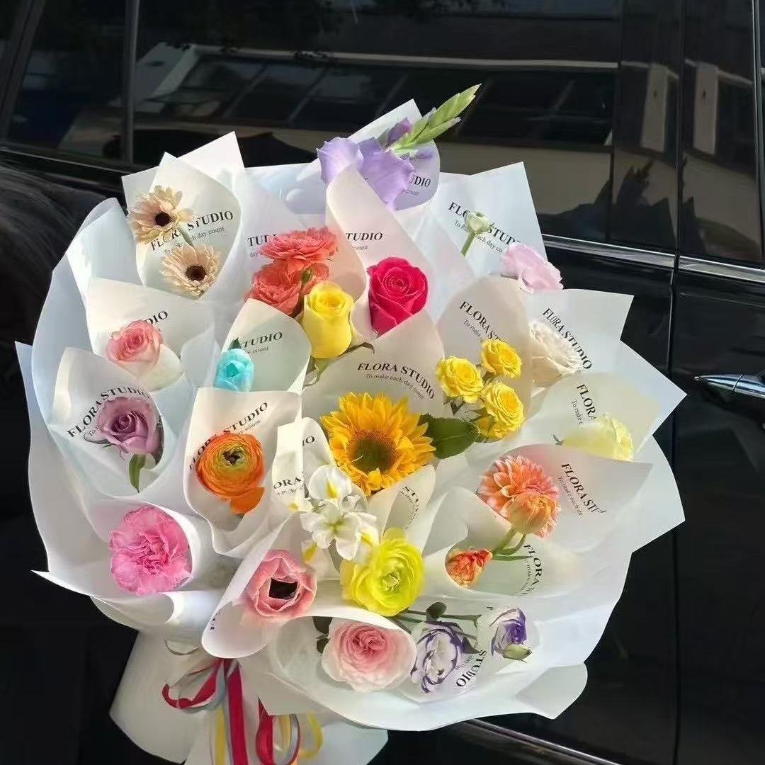 子辛花艺鲜花精选