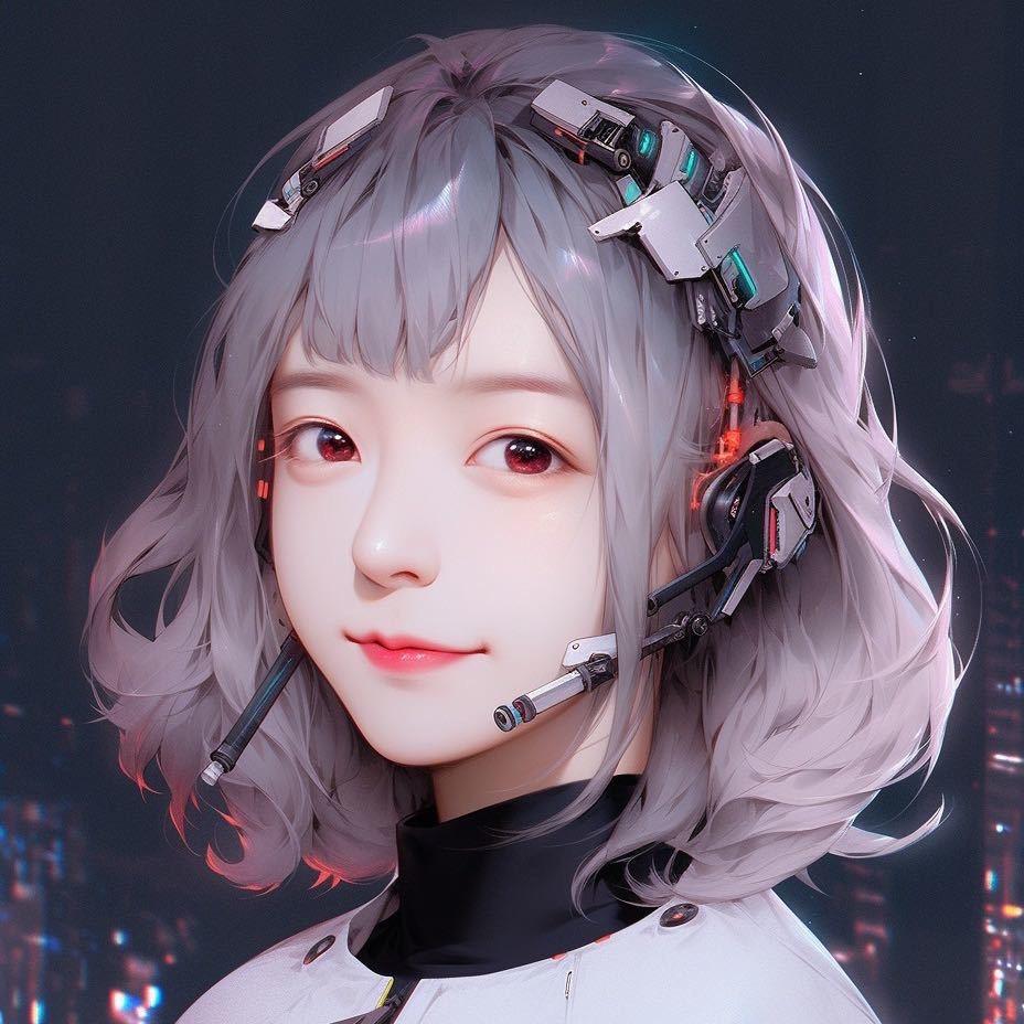 雯子ATHENA（守望先锋）