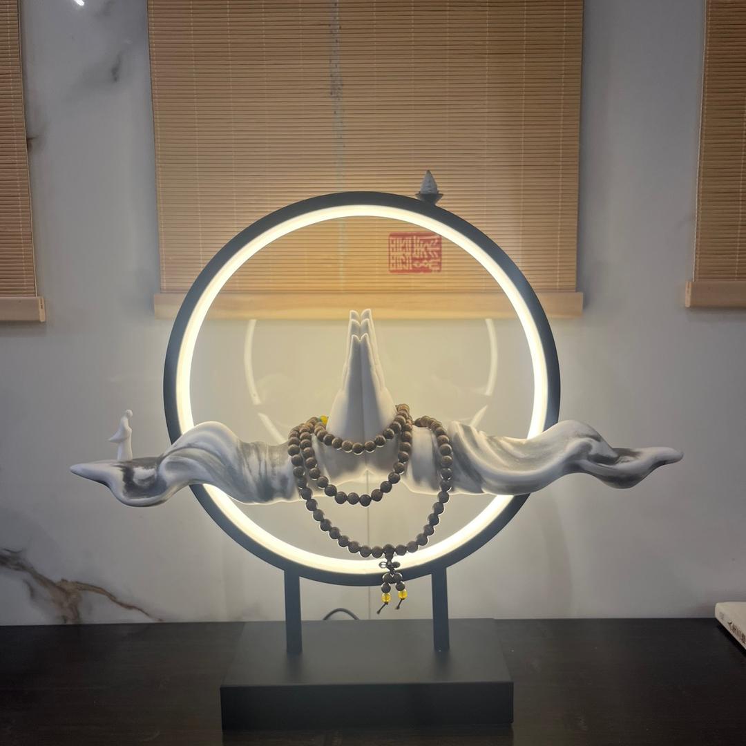 真灵验禅易精舍