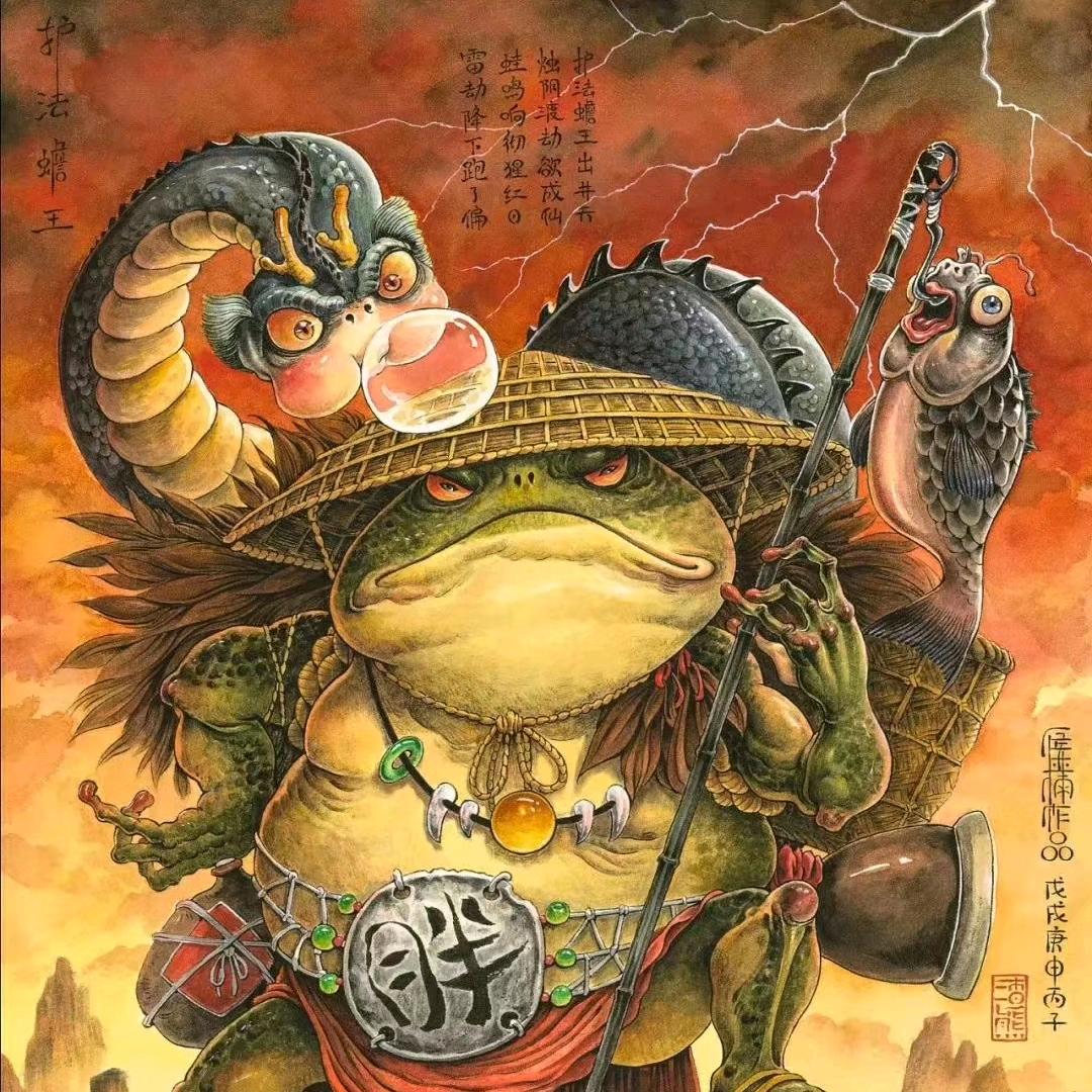小小胖
