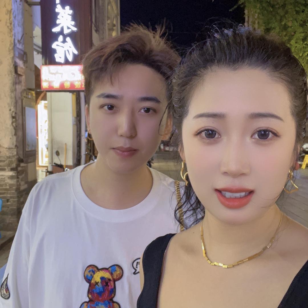 大美的小凡@抖音