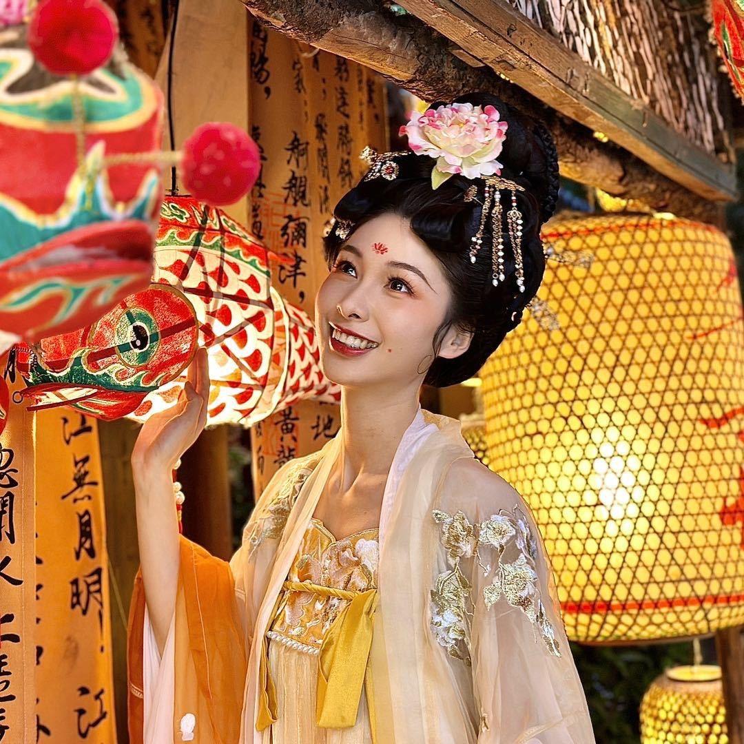 宋城小吗喽（汉服版）