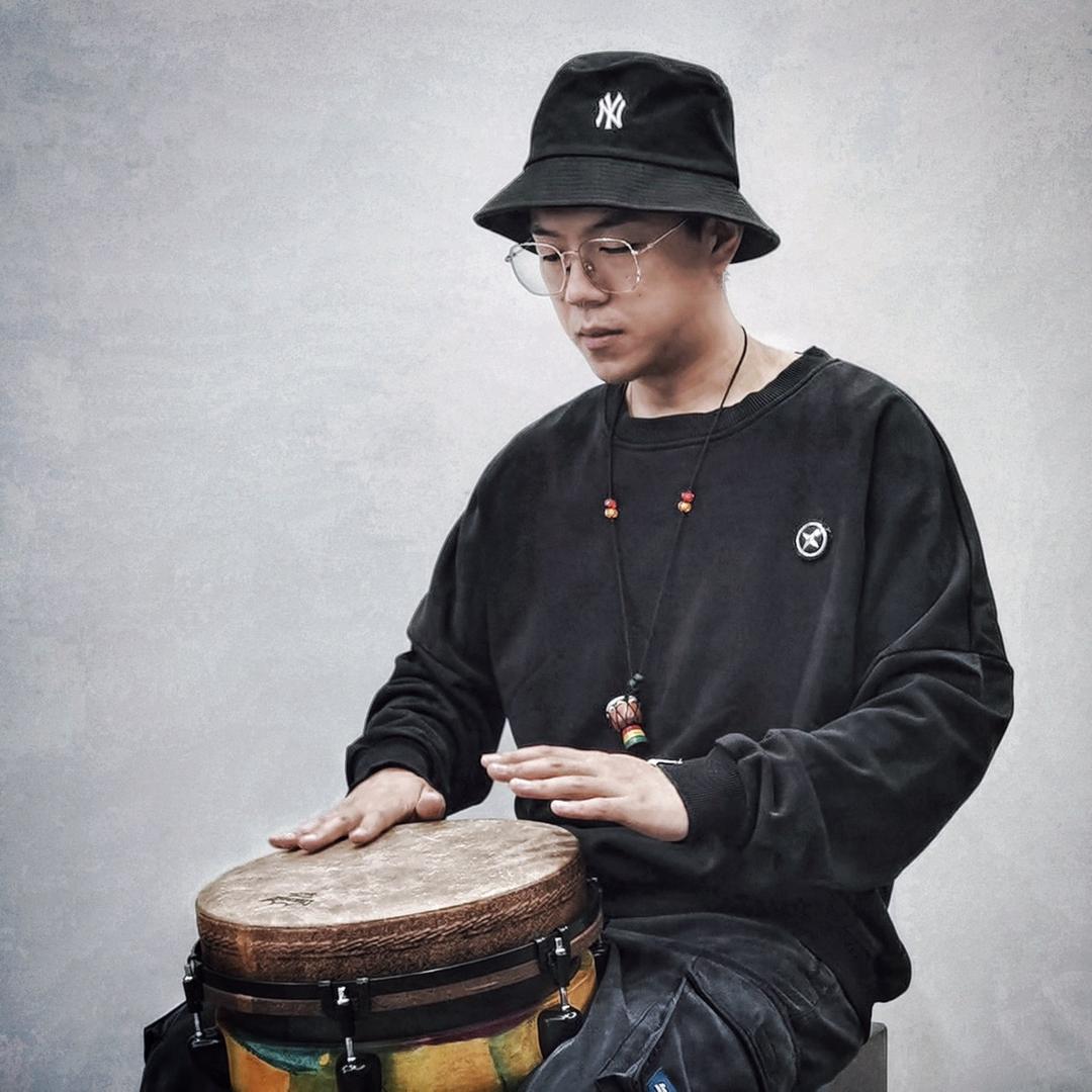 天天非洲鼓