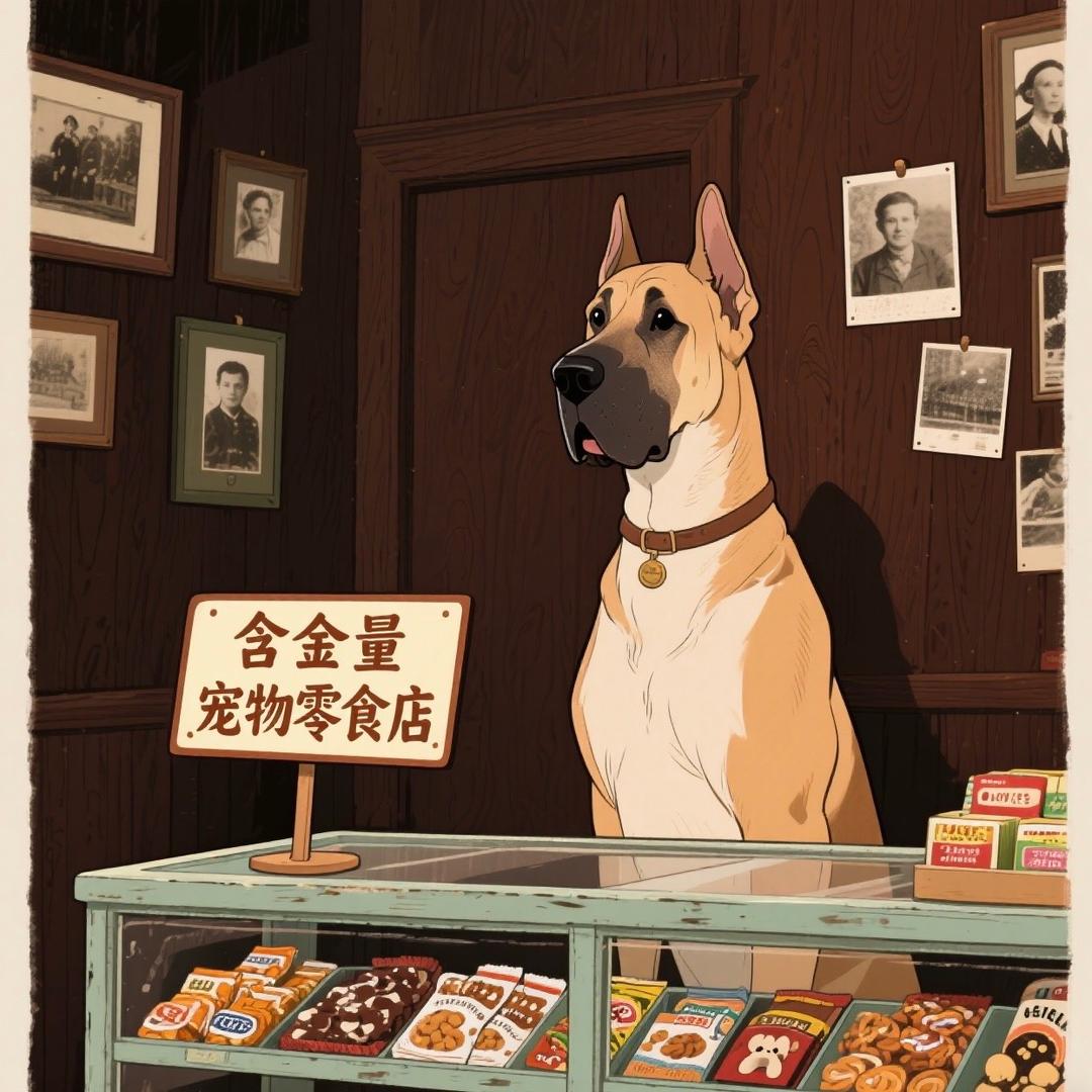 含金量宠物零食