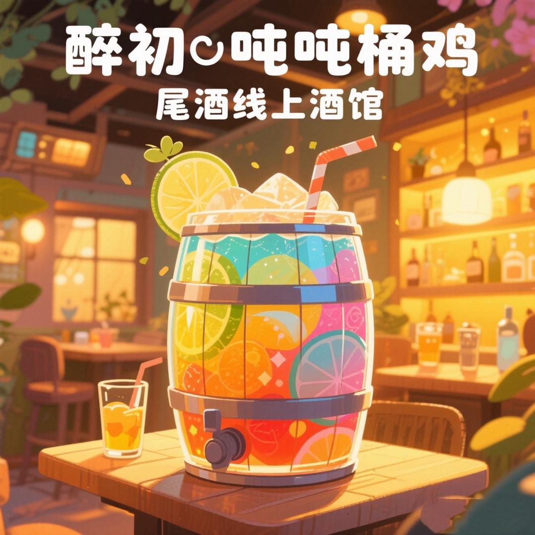 🫧吨吨吨～🍹送到🏠