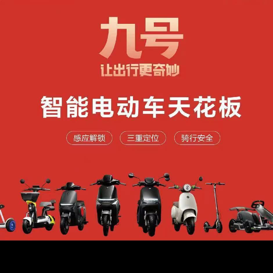 佳木斯九号电动车