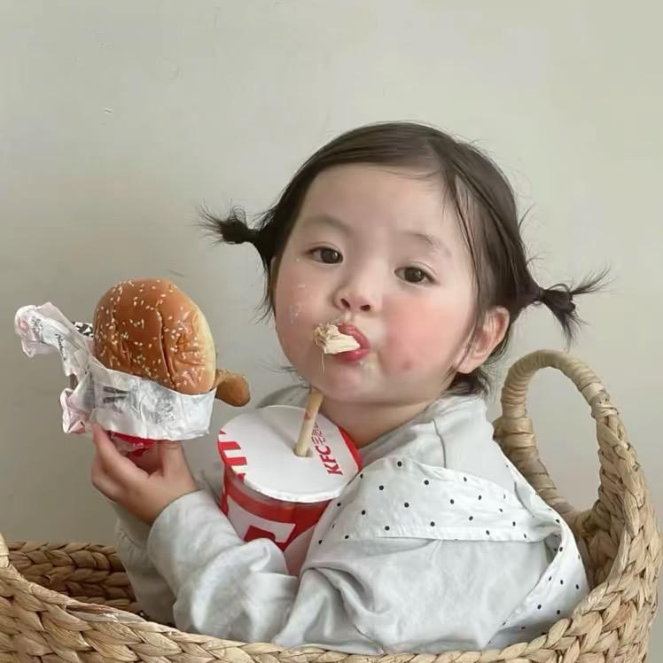 咕噜吃不饱