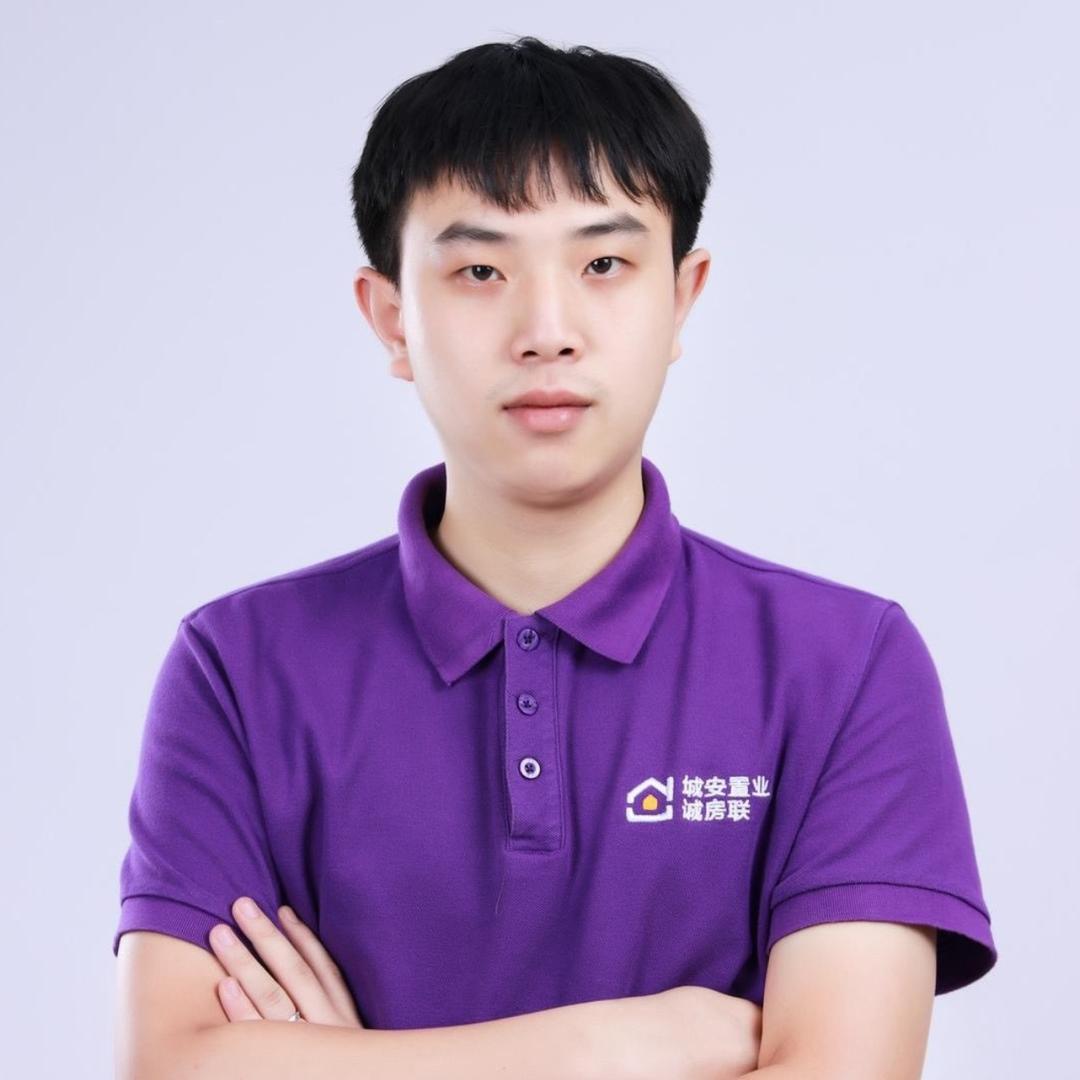 城安小陈来探房