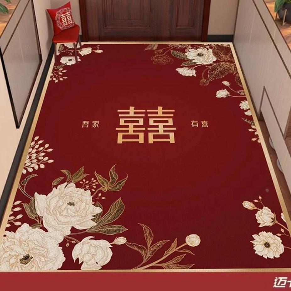 木林婚庆地毯
