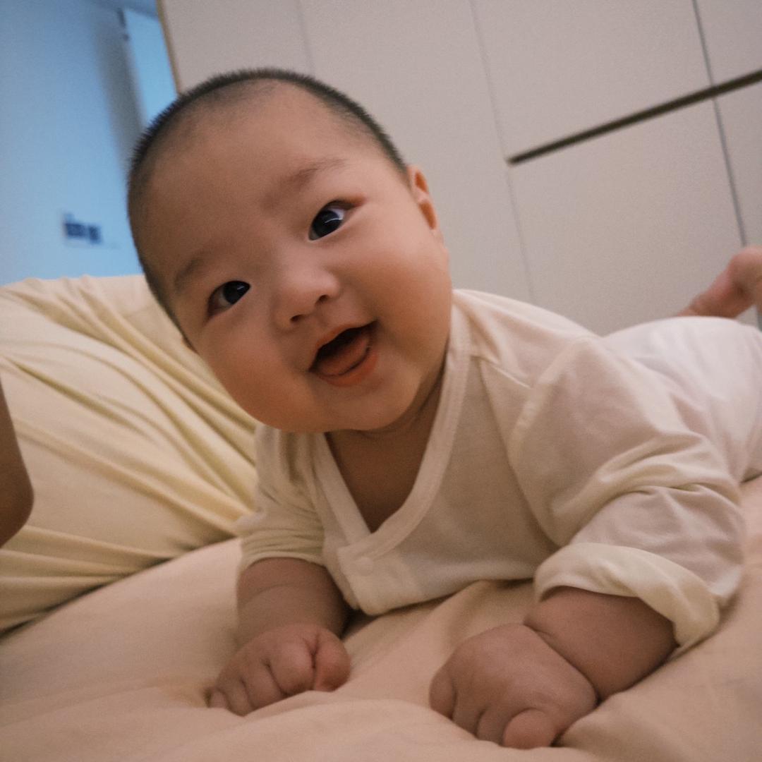 澄澄的成长日记
