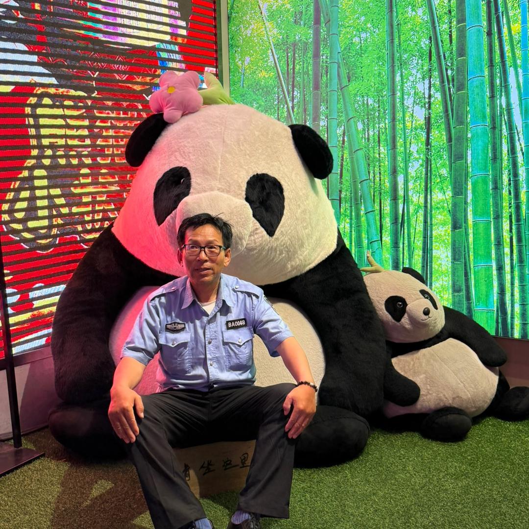 开心宝宝（甘肃弗兰克）