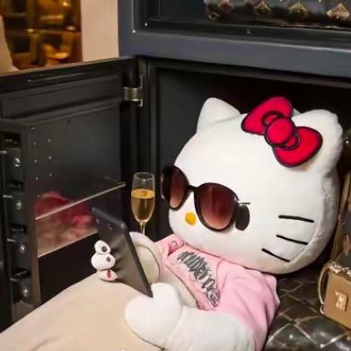 kitty5G冲浪