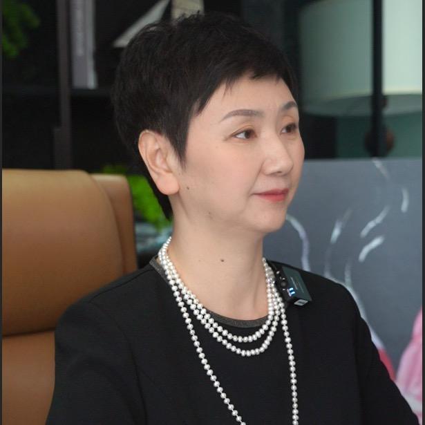 贺夫人财源滚滚