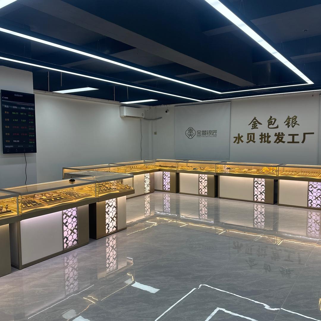金包银源头供应
