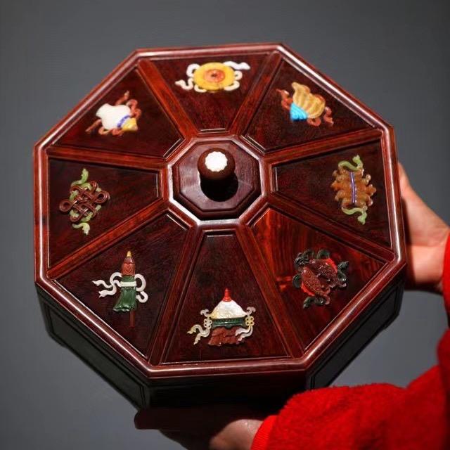 大玩家臻品红木