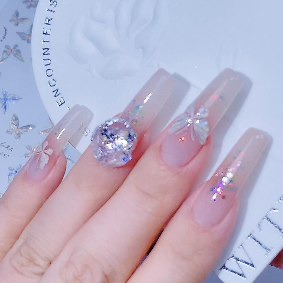 栀晓（美甲版）