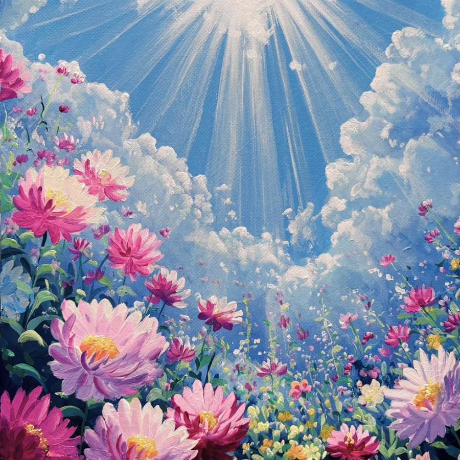 涉江采芙蓉