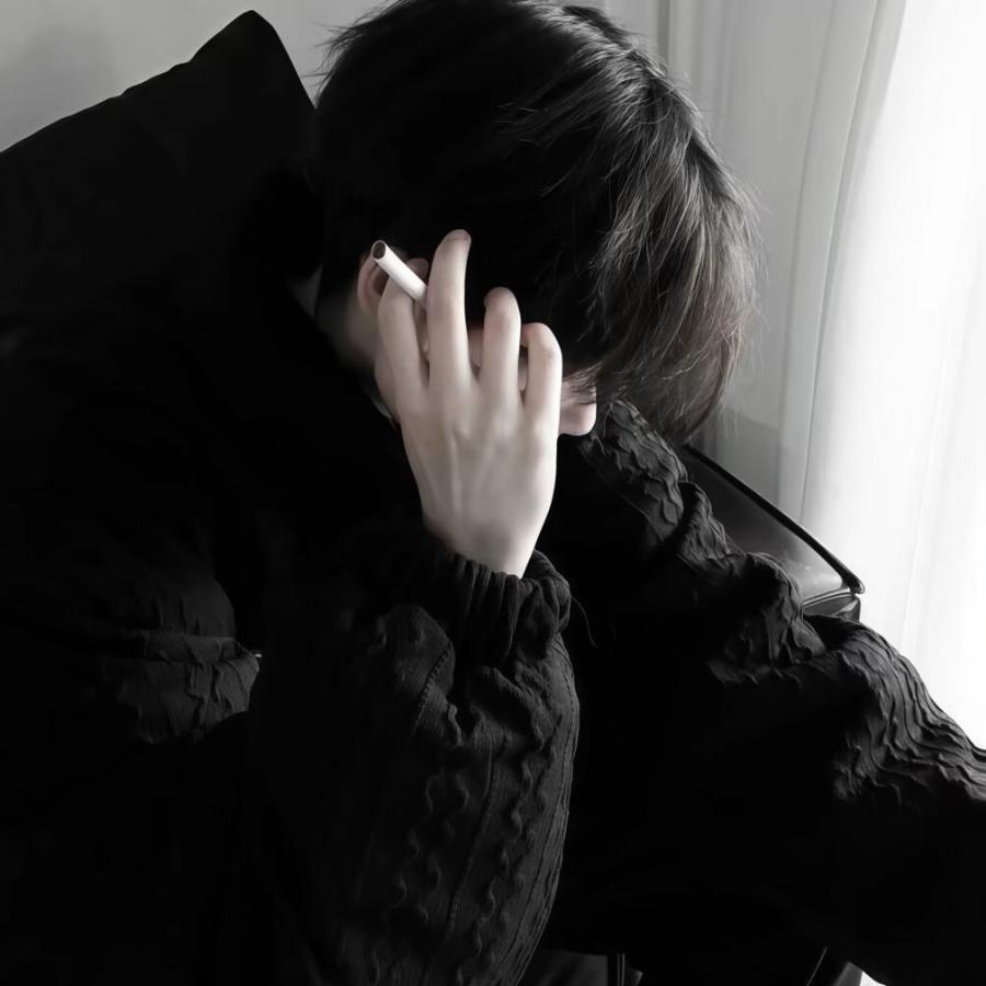 霭