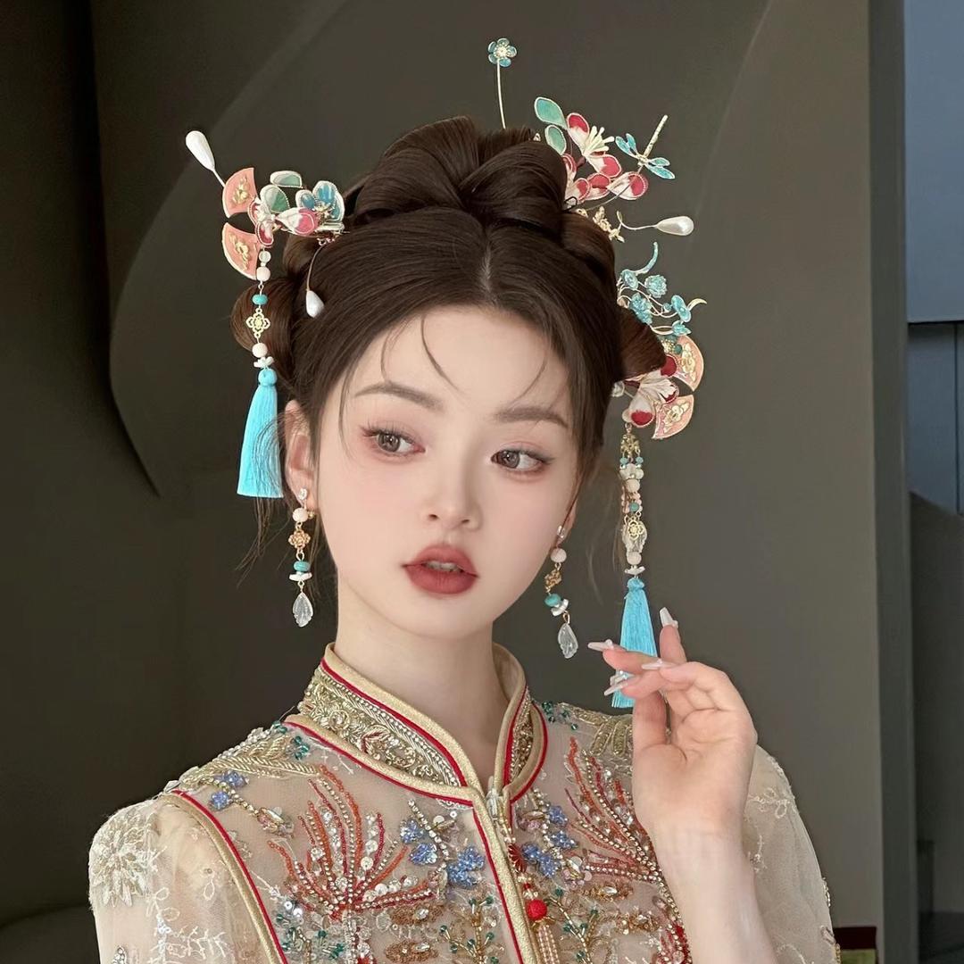 风尚美业培训会婷老师