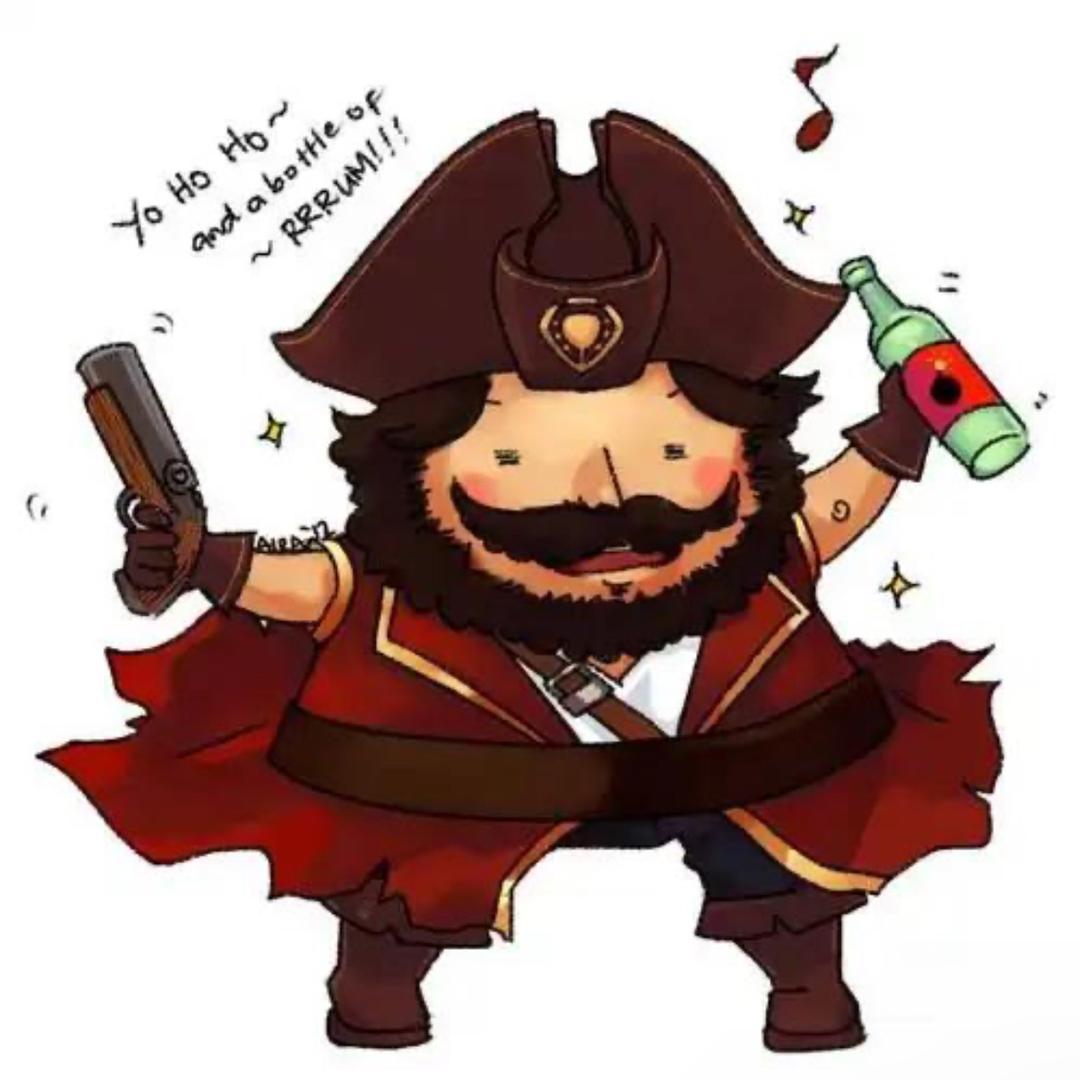 船员黑蛋