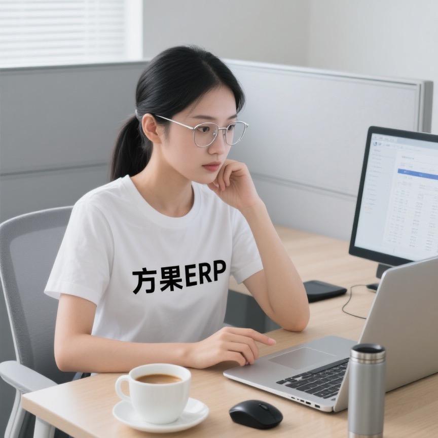 方果ERP安娜