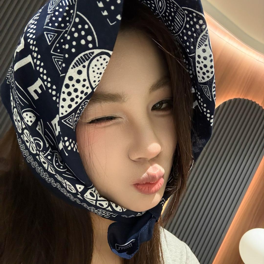 大林林（微胖穿搭）