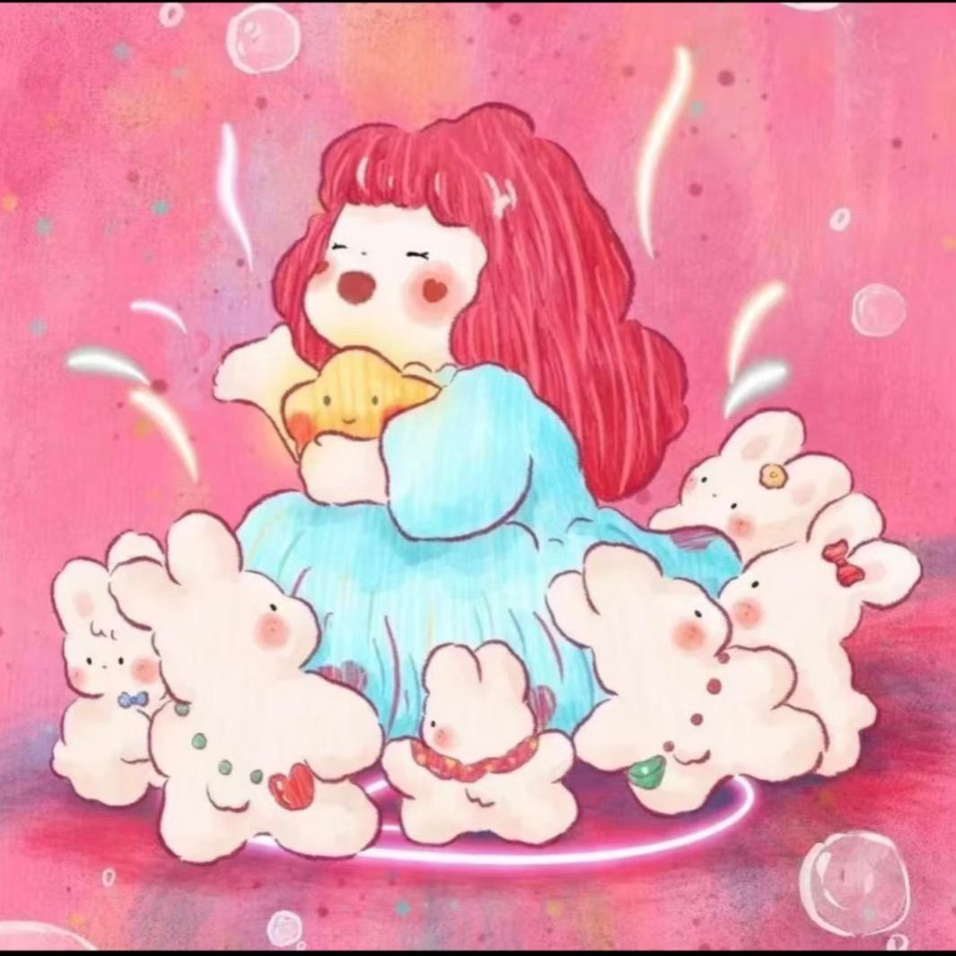 一口一个蓝莓🫐