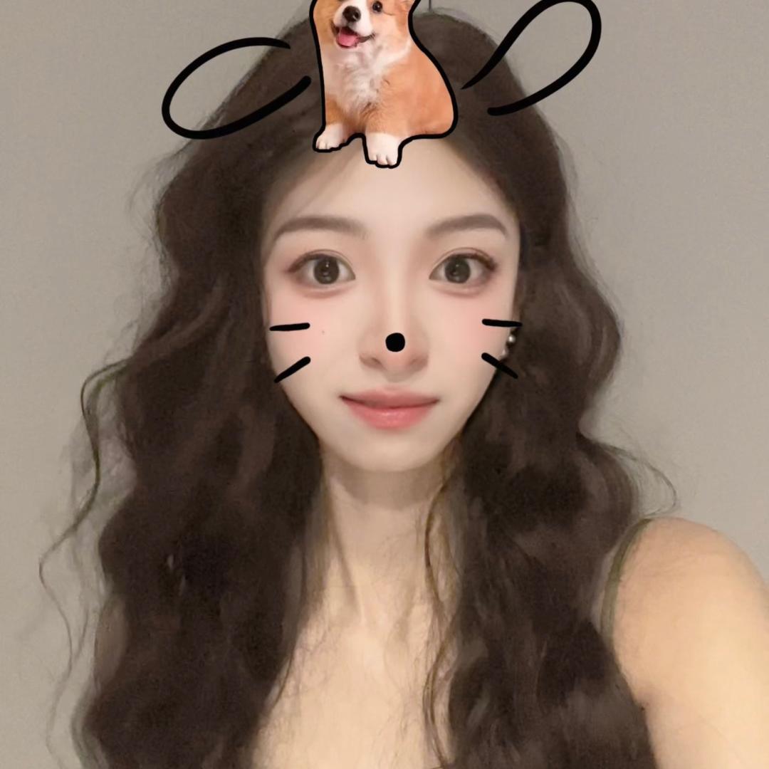 潘潘不吃香菜