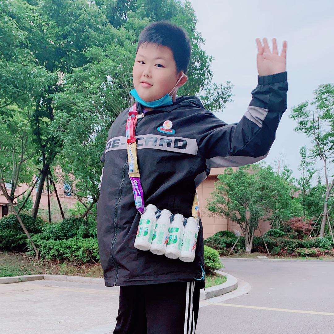 记录爱哭的小胖