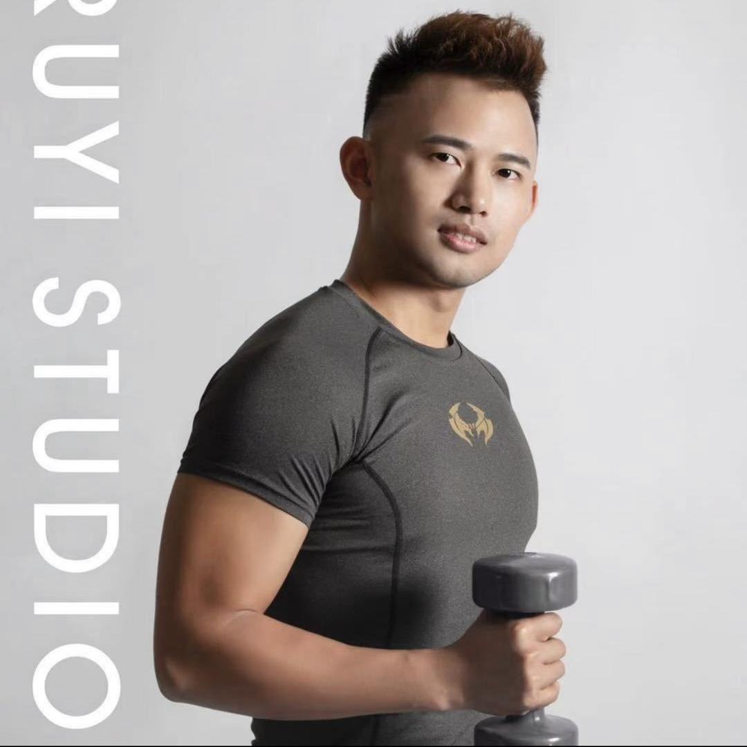 乡村健身蔡教练（腰背康复）