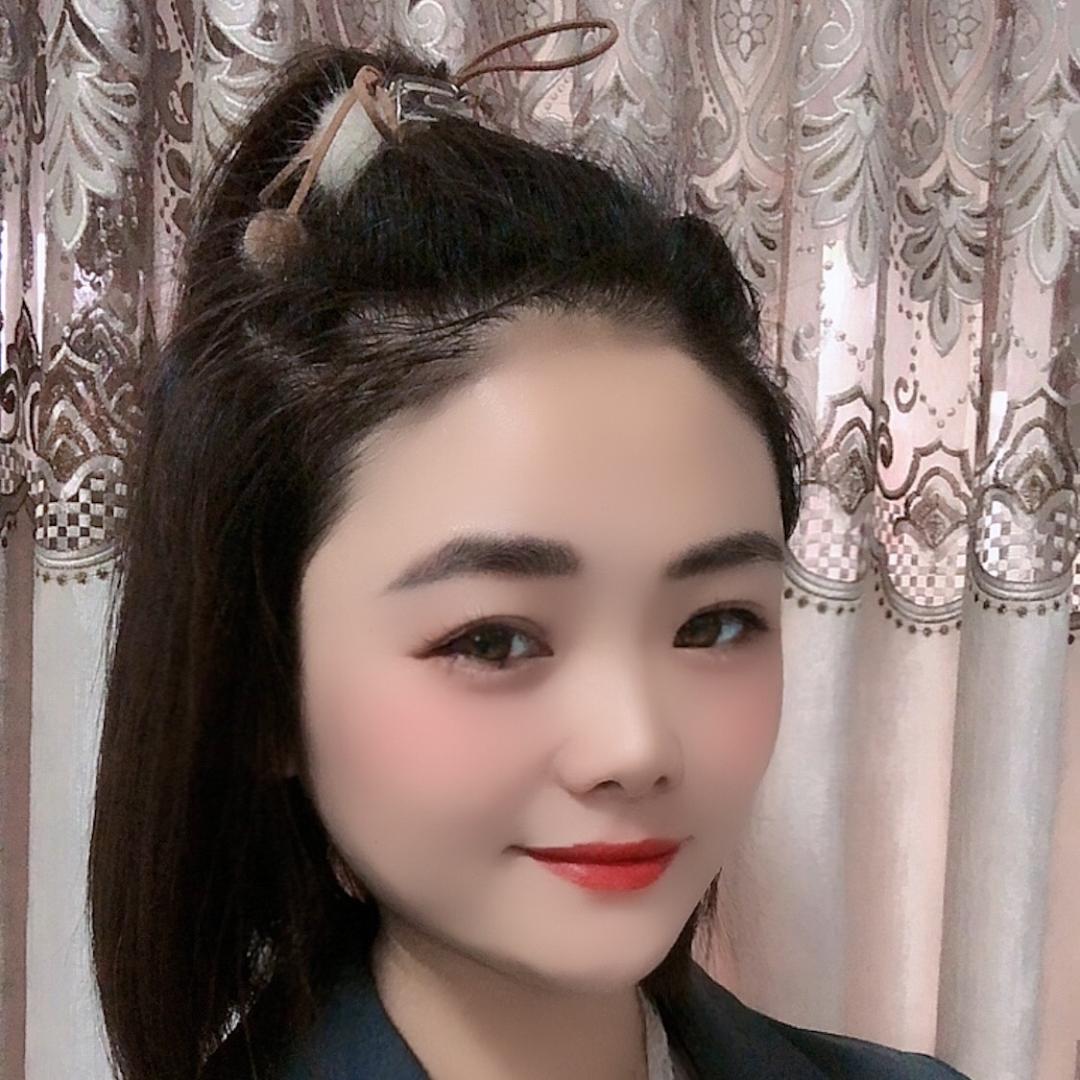 笨笨的小丫头