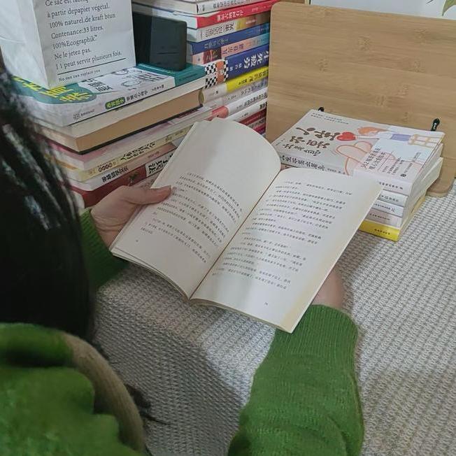 四叶草悦读