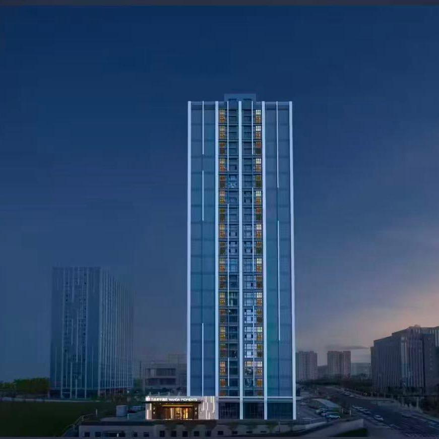 乌鲁木齐白鸟湖悦来美华酒店官方号