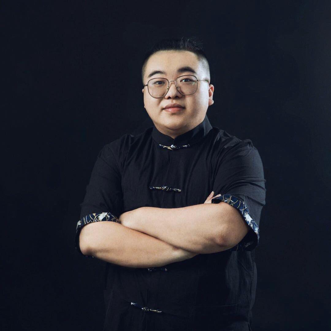 石问斋玉雕工作室（石壶天花板）