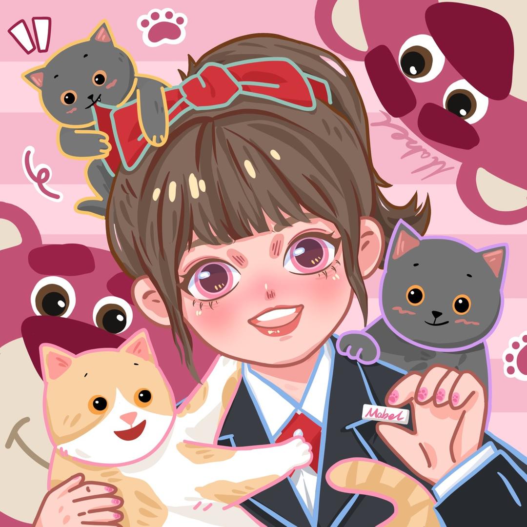 萌萌子手作
